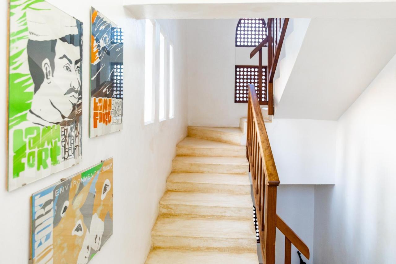 Jua House Lamu Exterior foto