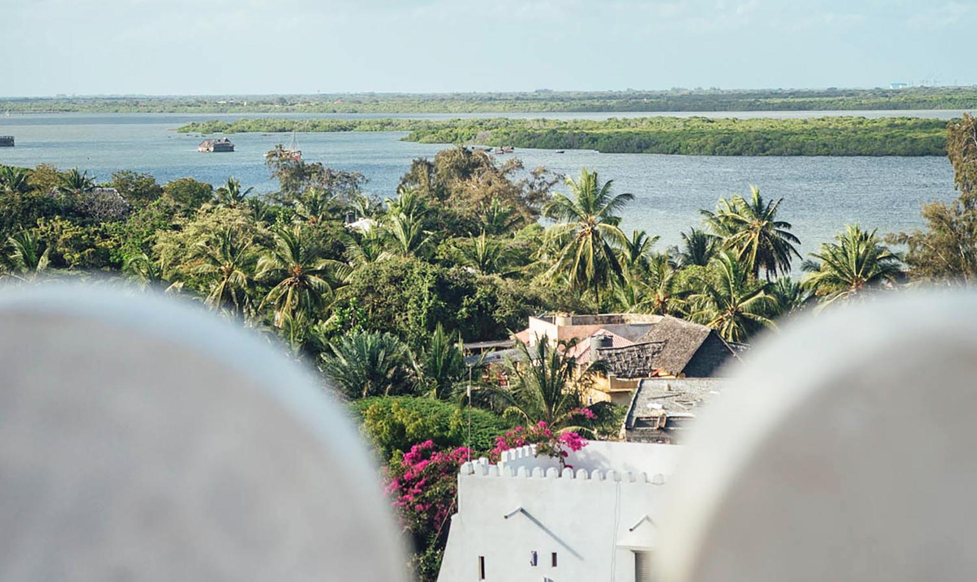 Jua House Lamu Exterior foto
